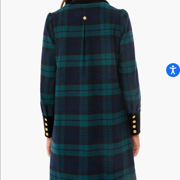 CLEARANCE 🔥NWT Tuckernuck Blackwatch Twiggy Dress, XXS - Picture 6 of 9